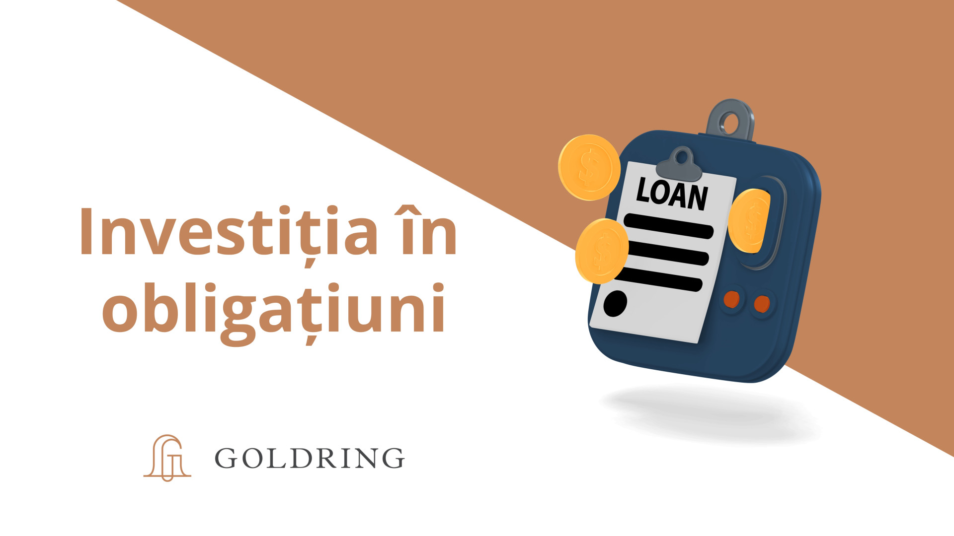 Investiția &icirc;n obligațiuni