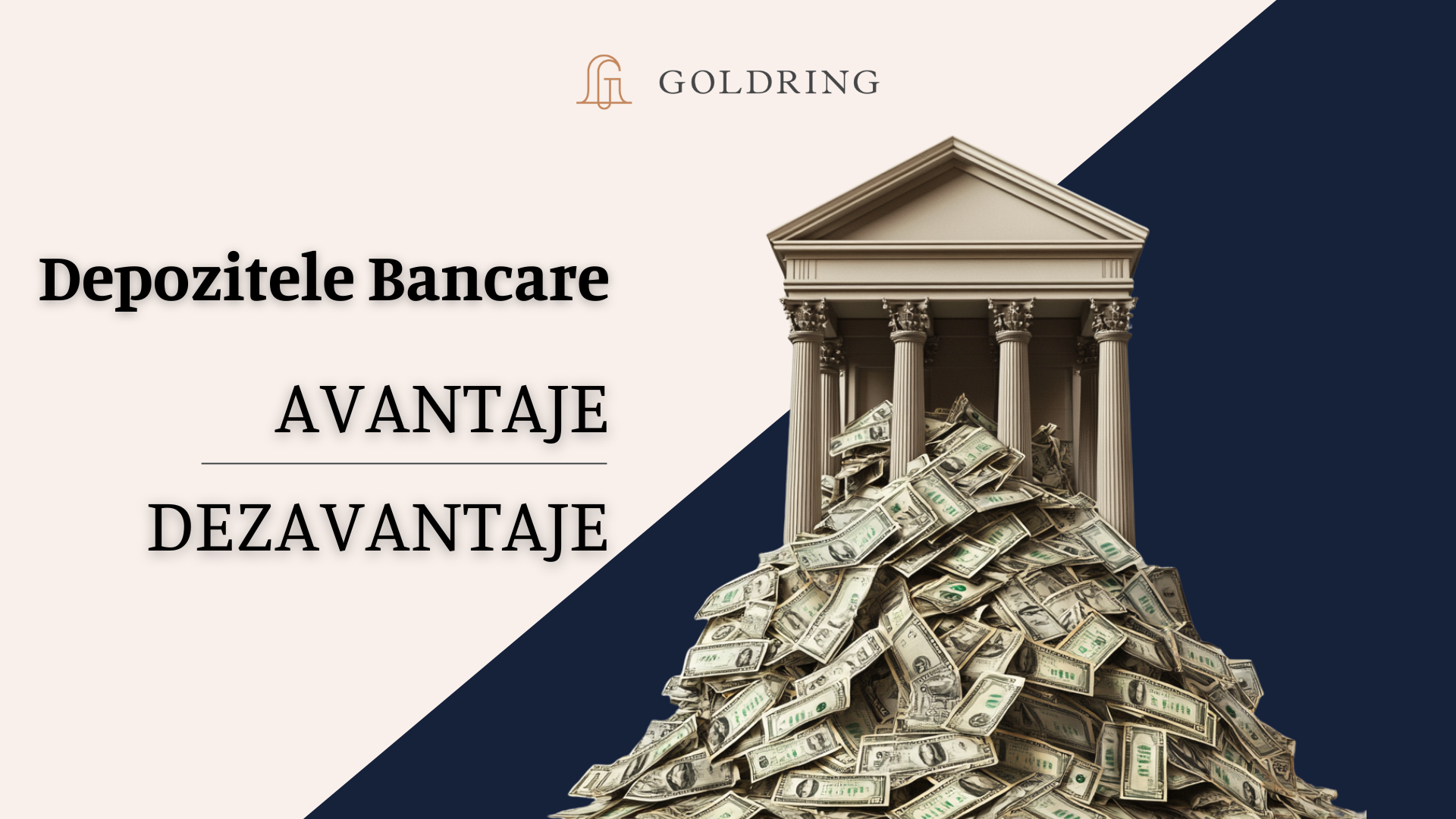 Depozitele Bancare: Avantaje și Dezavantaje