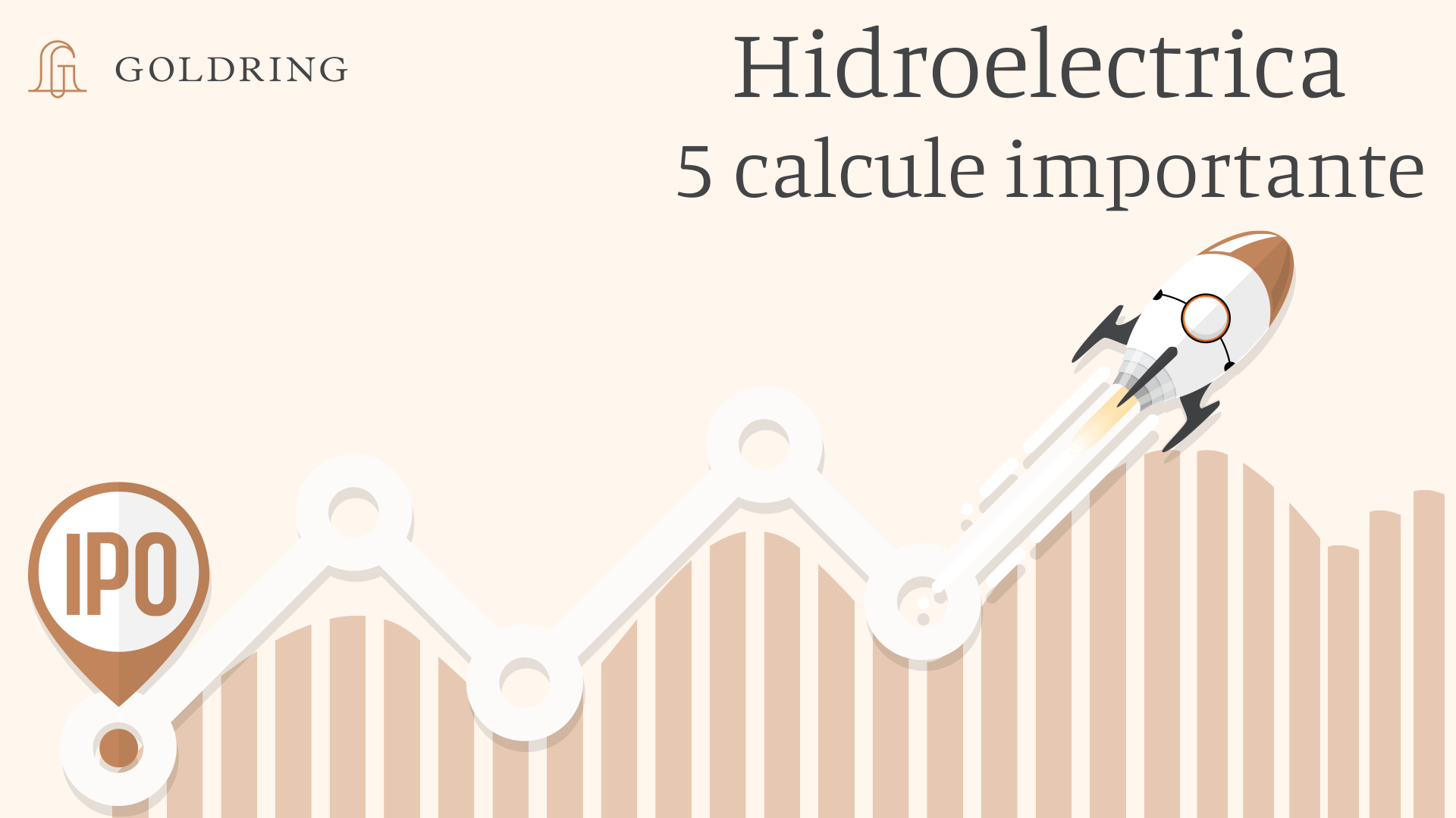 Hidroelectrica - 5 calcule importante de avut &icirc;n vedere