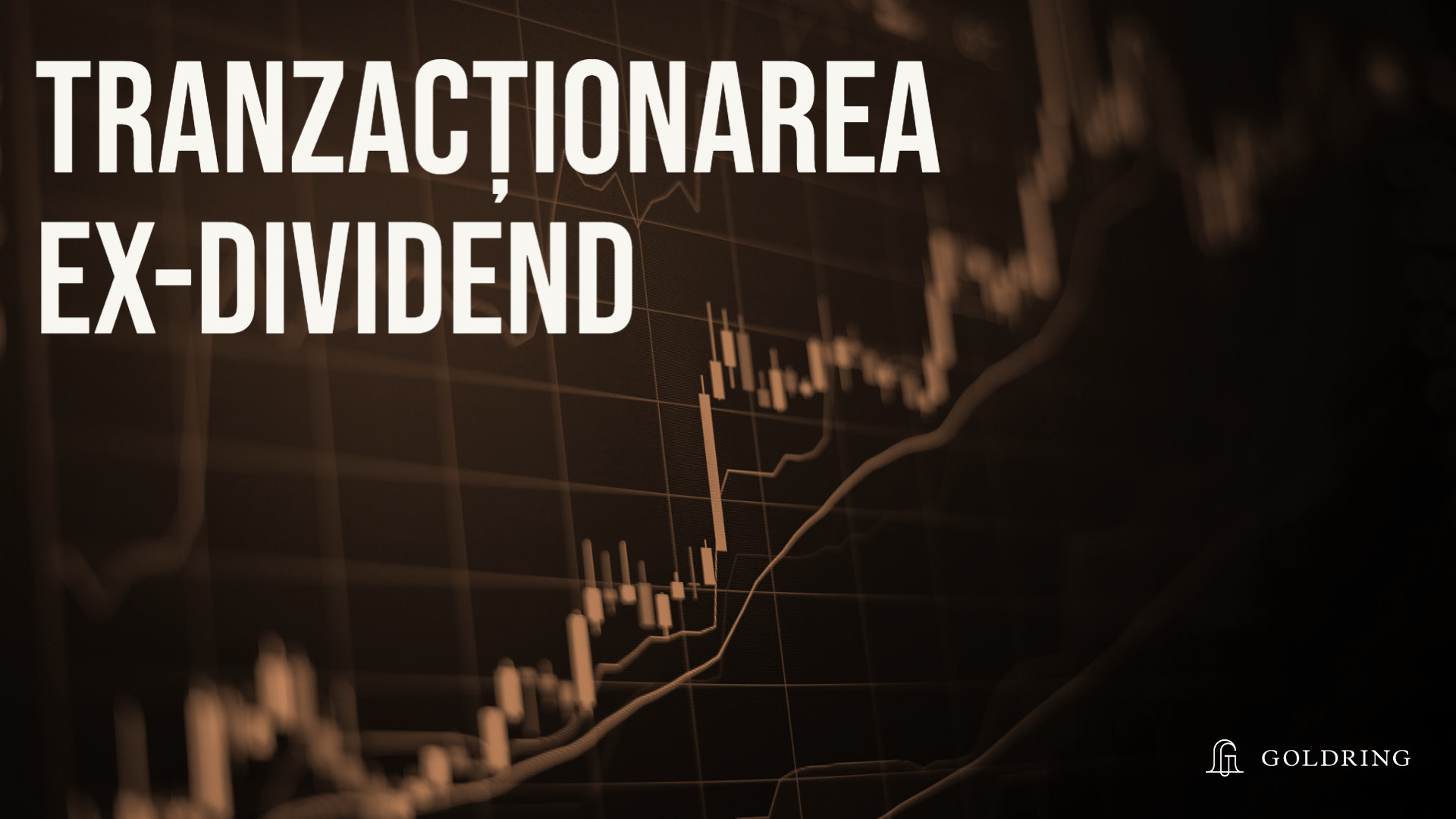 Tranzacționarea ex-dividend
