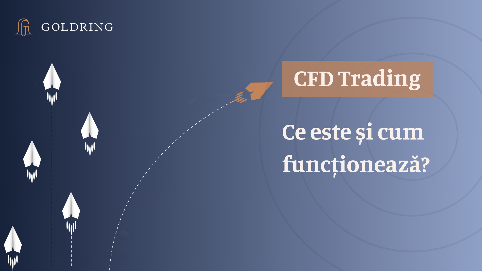 Ce este CFD Trading și cum funcționează